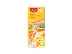 Κουτί ζωμού κοτόπουλου Knorr.