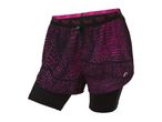 CRIVIT Premium Ladies’ Black & Pink shorts 