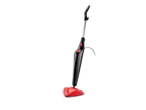 Mopa a vapor Vileda Steam One em preto e vermelho