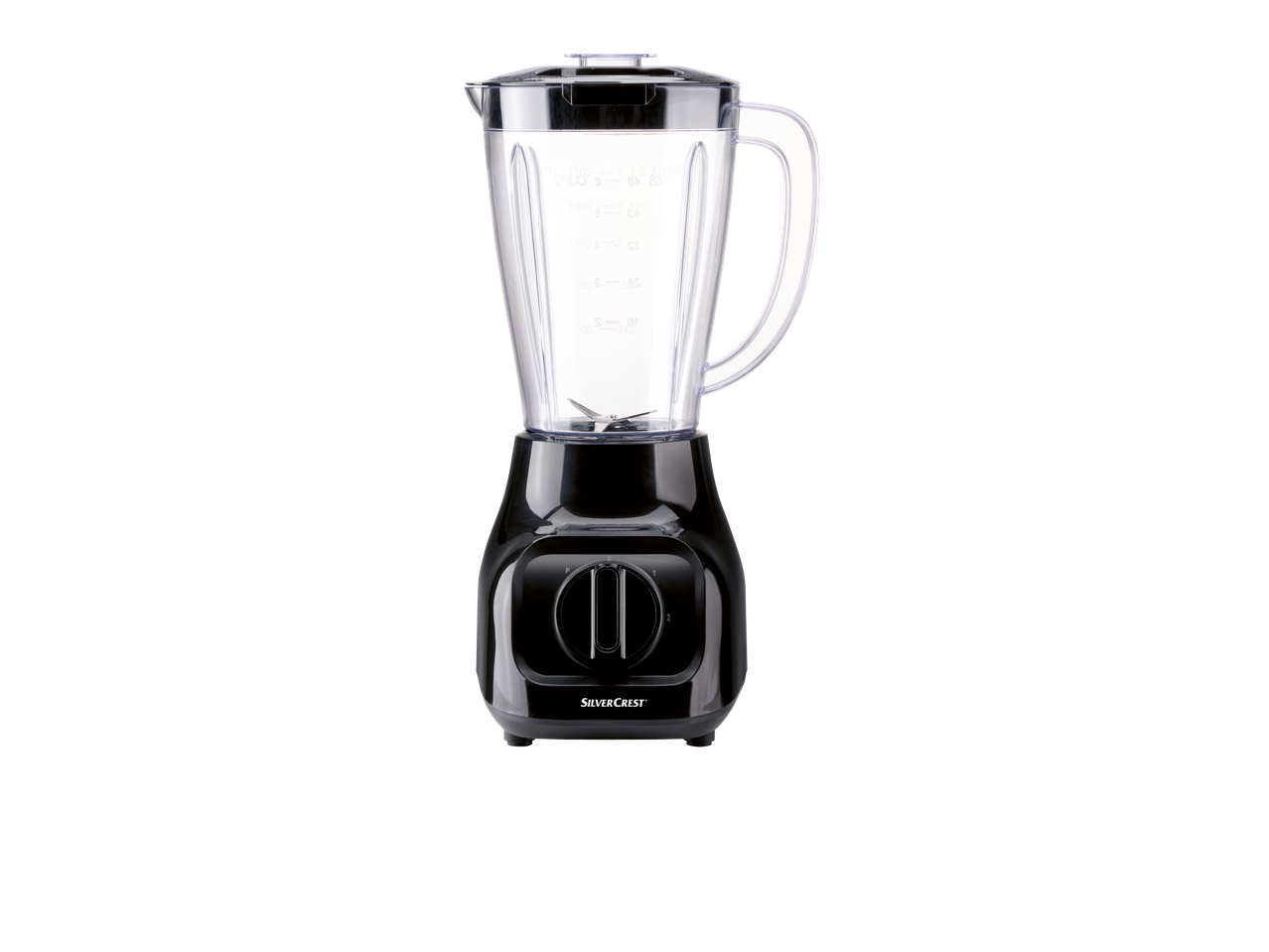 SILVERCREST® KITCHEN TOOLS Blender kielichowy 350 W