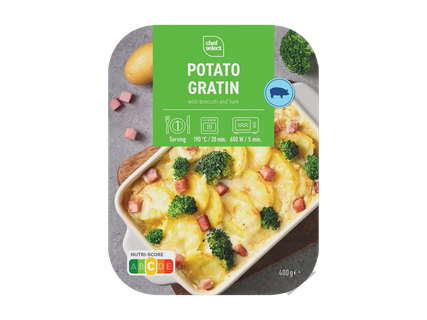 Készétel variációk (Lidl Plus)