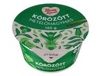 Hazánk Kincsei 150g metélőhagymás körözött sajtkrém.