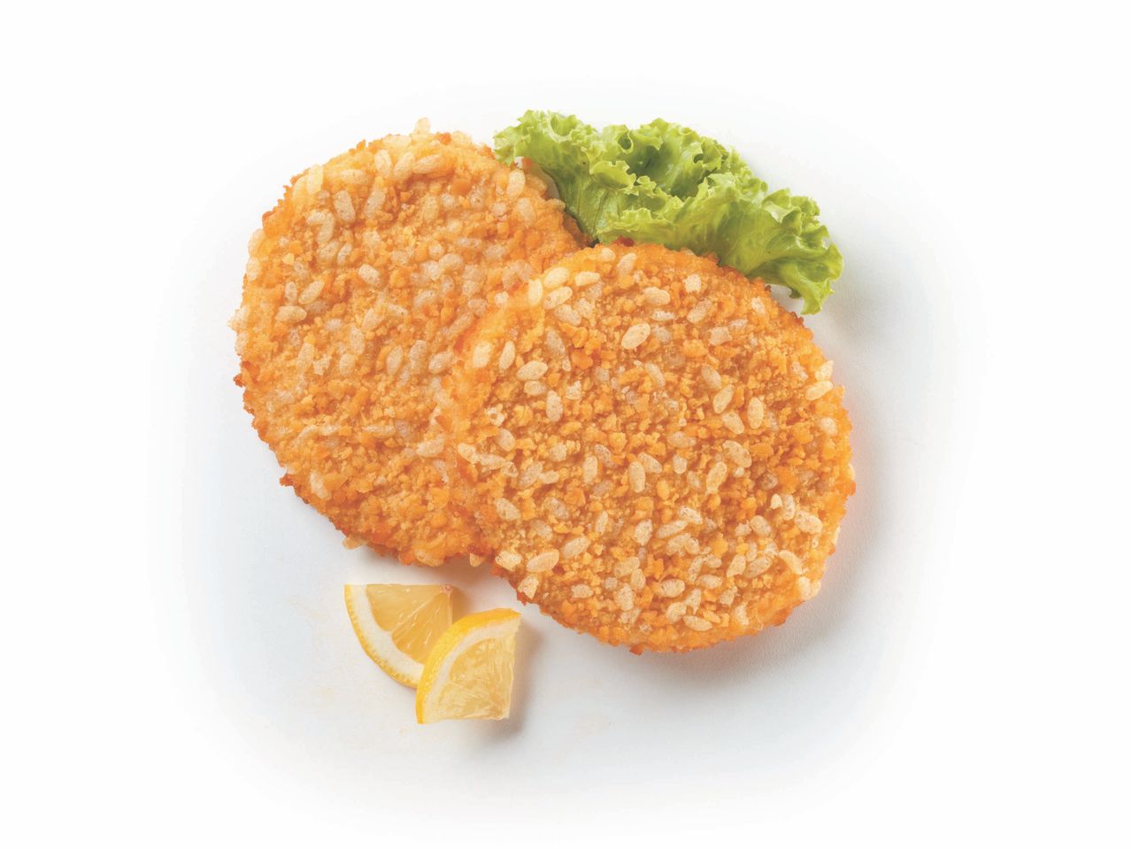 Crispy Chicken Burger