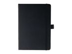 Crelando Black A5 Notebook
