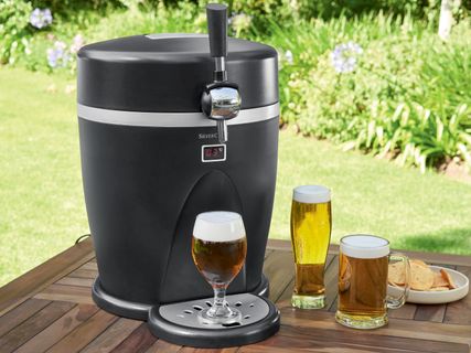Silvercrest® Kitchen Tools Диспенсър за бира