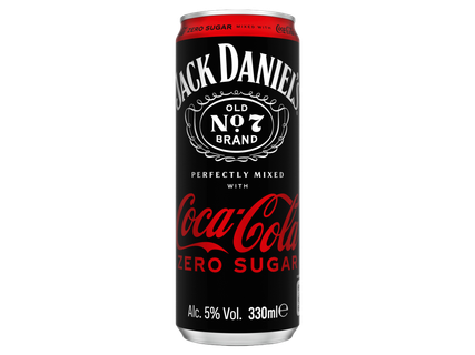 Jack & Coke*