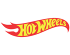 Hot Wheels logo.