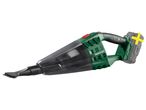 A Parkside X20V Team cordless handheld vacuum cleaner.