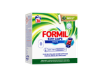 Formil wasmiddel: 36 5-in-1 capsules voor wit wasgoed.