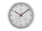 Livarno Home White Radio-Controlled Wall Clock 