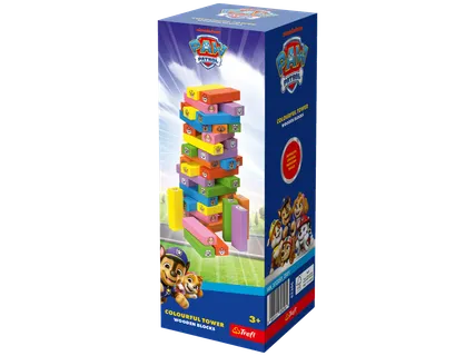 Trefl Žaidimas „Bokštas“