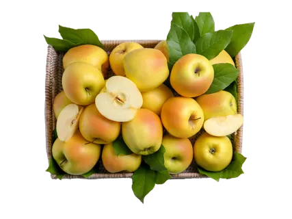 Rubis gold-appelen