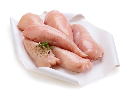 Kippenborstfilet