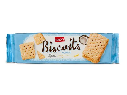 Kokos Biscuits Lidl