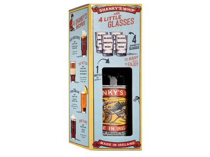 Black Irish Whiskey likőr