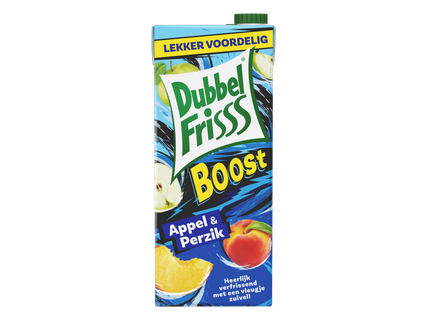 Alle DUBBELFRISSS Boost