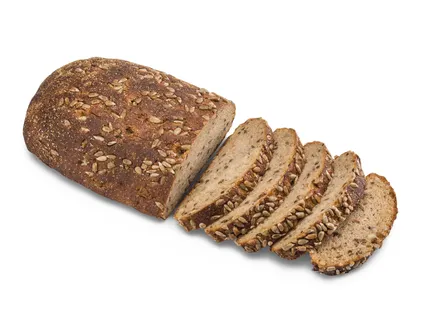 Duona su saulėgrąžomis