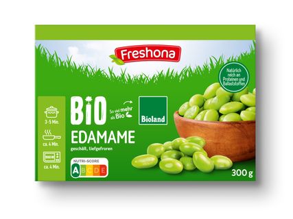 Bioland Edamame