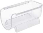 Providni plastični organizator za flaše Silvercrest® za frižider.