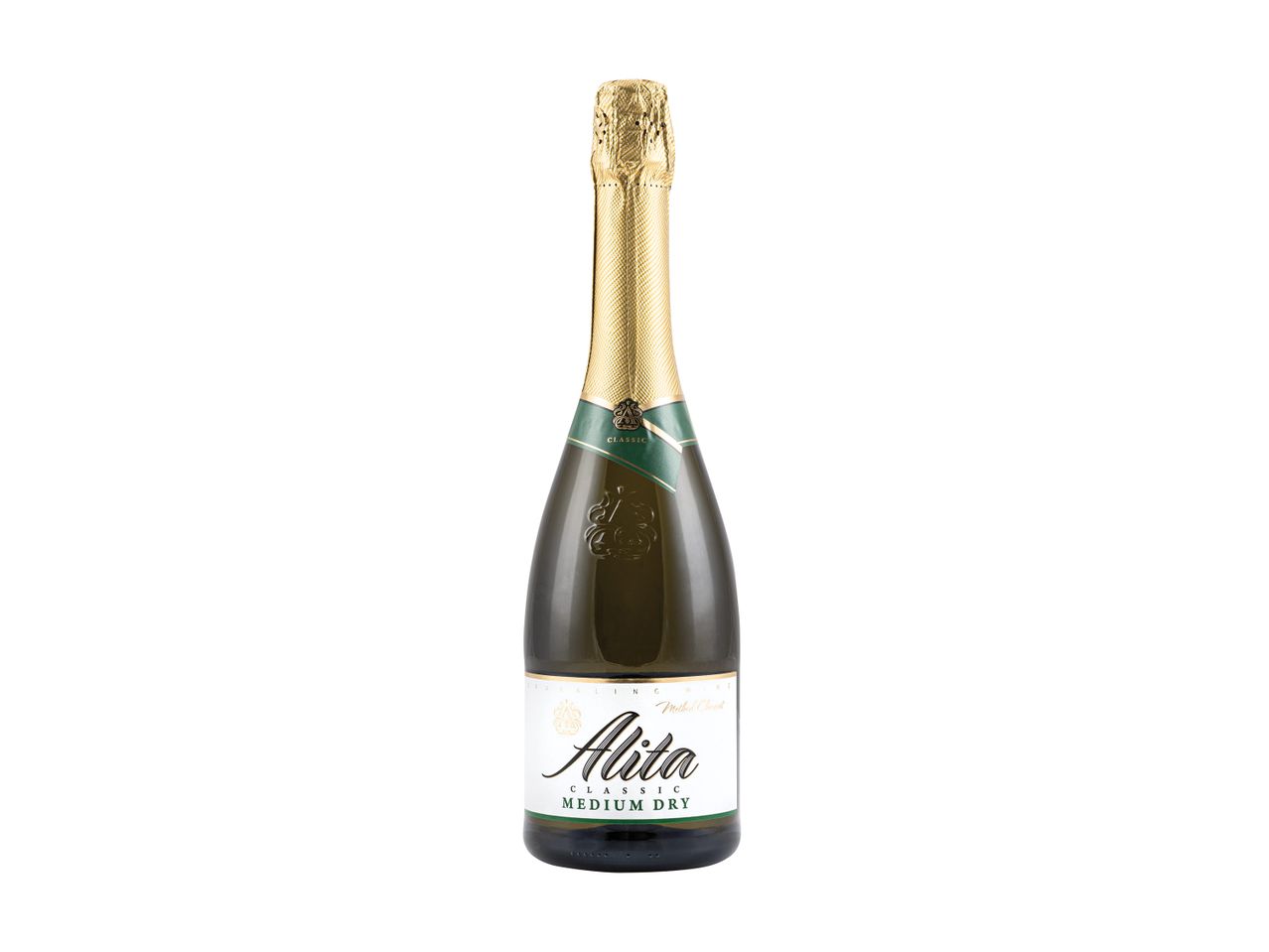 Alta Classic Medium Dry butelis.