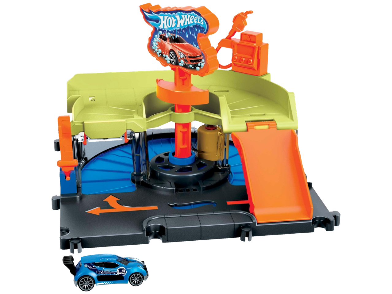 MATTEL® Pojazd monster truck lub rajdowy zestaw Hot Wheels®