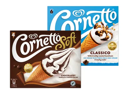 Langnese Cornetto