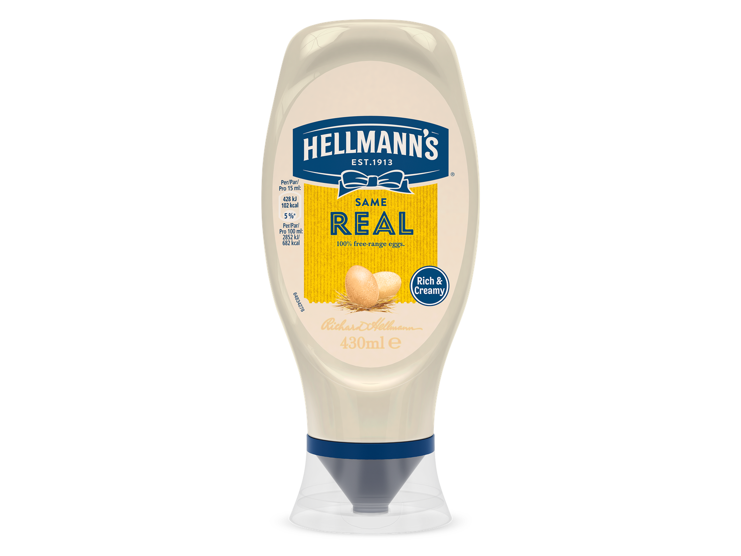 HELLMANN'S Mayonaise