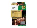Livarno Home Christmas LED Stars With Illuminated Pole Stake Lights - 5 Pack