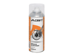 Curățător de frâne Crivit într-un recipient aerosol de 400 ml.