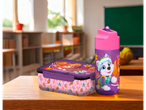 Paw Patrol vaikų pietų dėžutė ir vandens butelis.