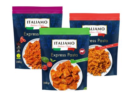 Italiamo Express Pasta