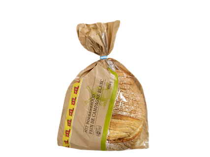 Pain de campagne XXL