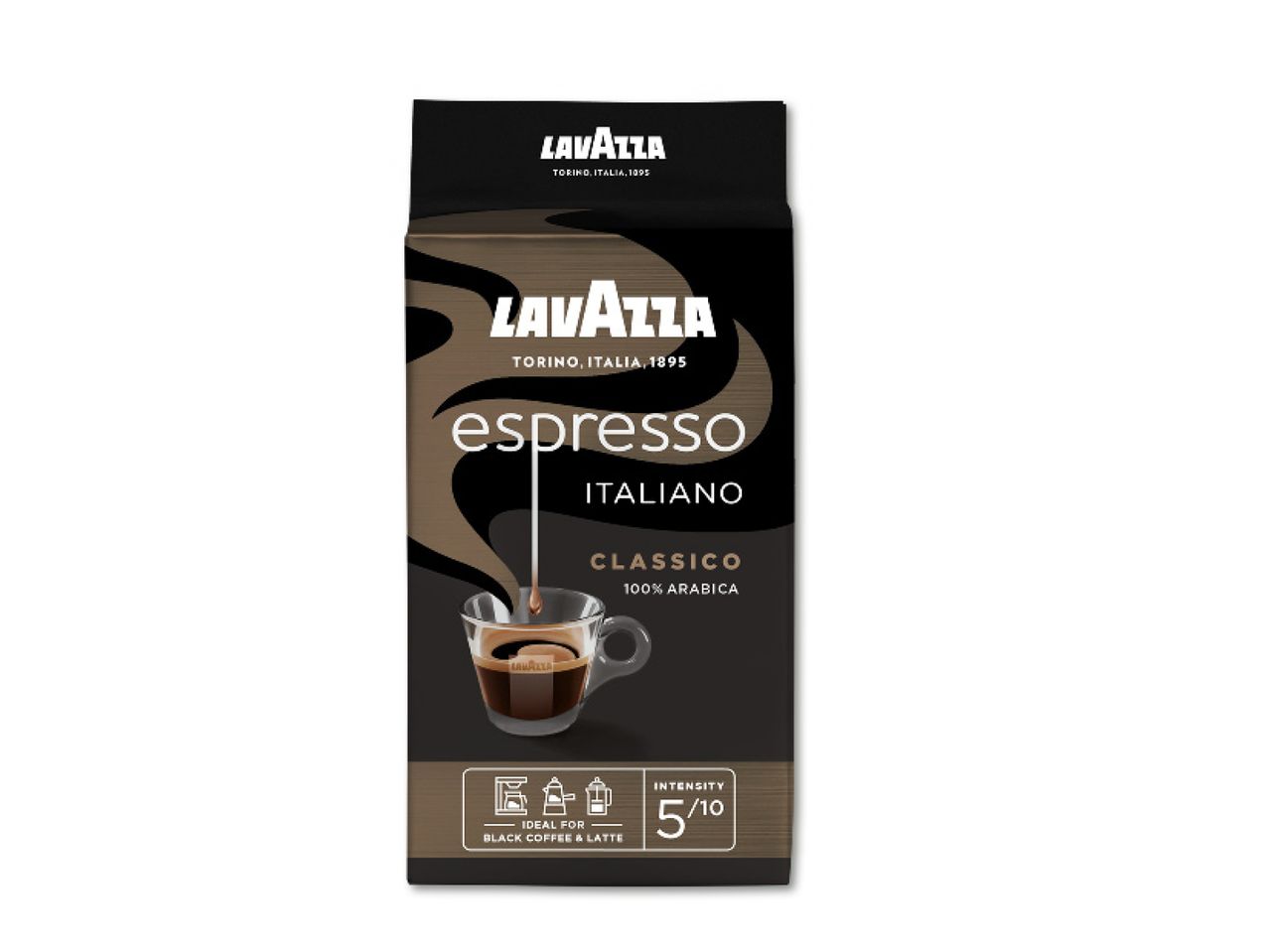 Lavazza Jahvatatud
kohv Espresso