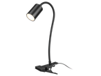 LIVARNO LED lampa sa štipaljkom i fleksibilnim vratom
