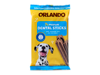 Orlando gebitsstokjes voor middelgrote honden.
