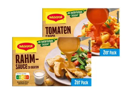 Maggi Delikatess Sauce