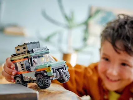 LEGO® építőjáték