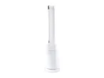 White tower fan with a sleek, modern design
