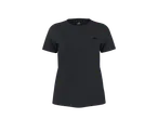 CRIVIT Ladies' Sports Top in dark grey with a small logo on the chest.