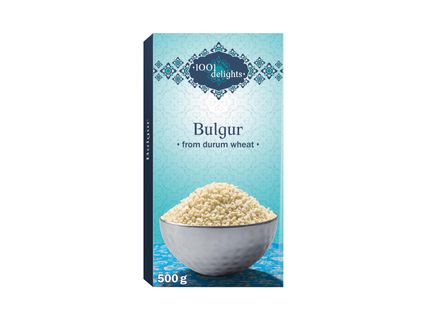 Bulgur