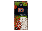 Latin American style Lima beans in a bag.
