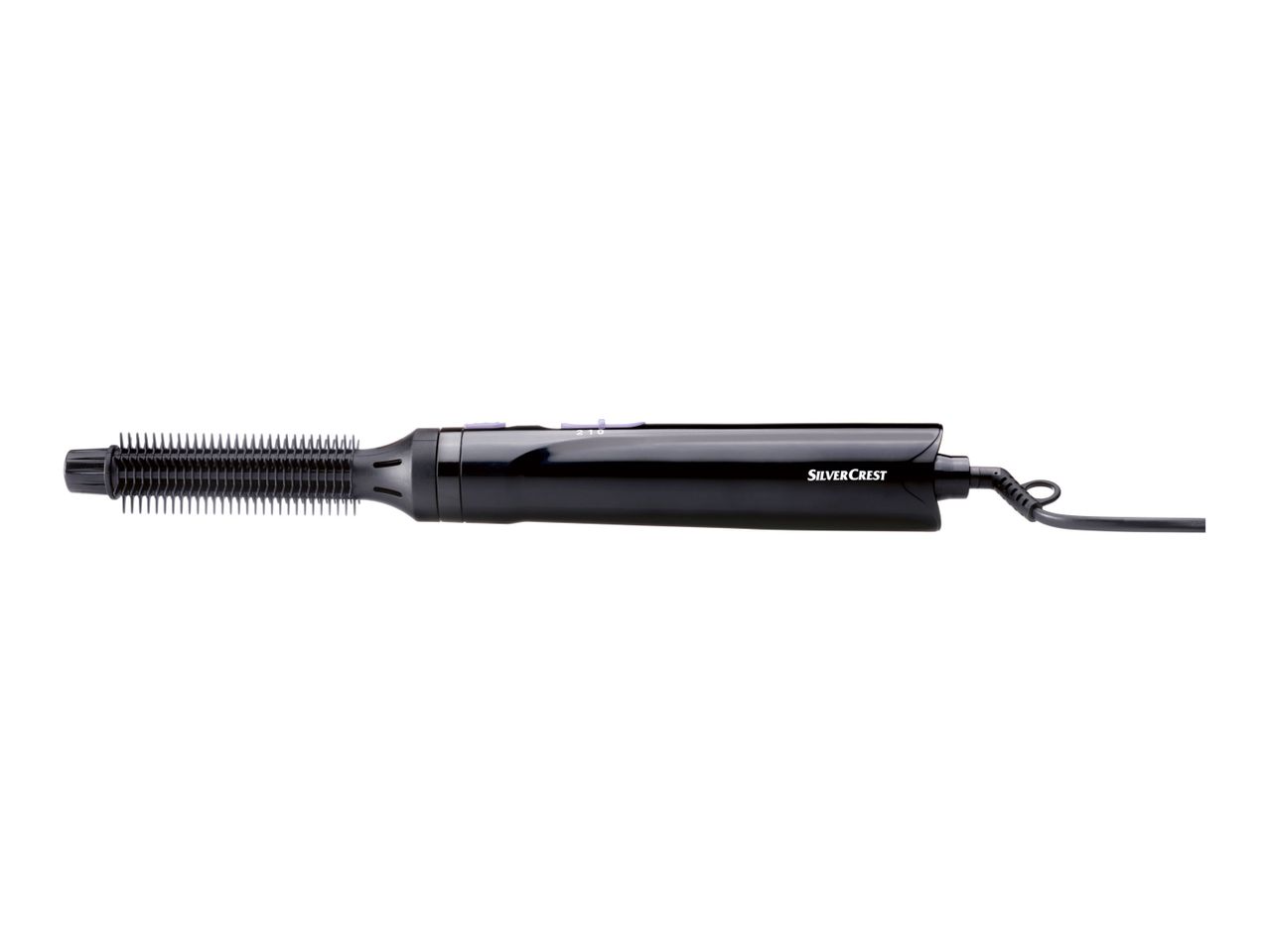 Go to full screen view: Silvercrest Personal Care Hot Air Brush - Image 2