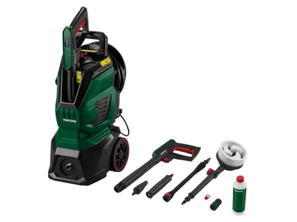 Parkside® Aukšto slėgio valymo įrenginys PHD 170