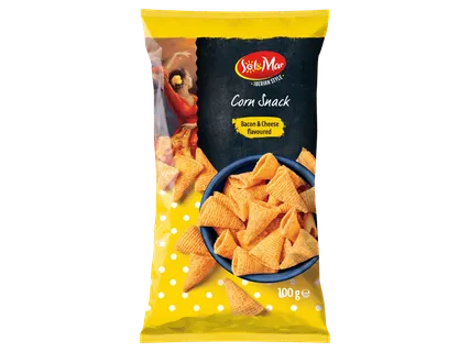 Kukoricasnack