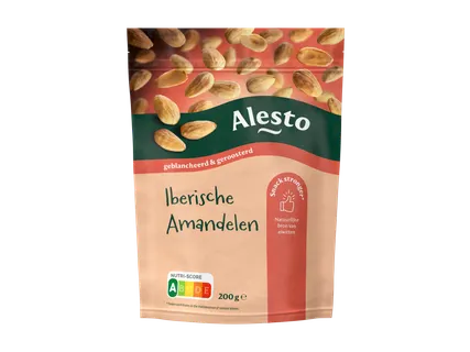 ALESTO Iberische amandelen