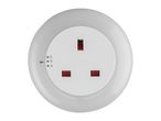 Livarno Home LED Night Light With A Plug Socket