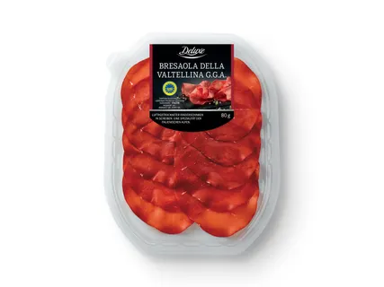 Deluxe Bresaola della Valtellina g.g.A.