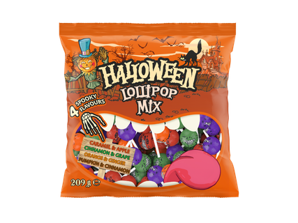 HALLOWEEN Близалки