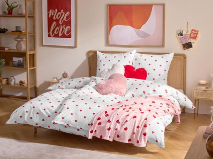 Renforcé ágyneműhuzat