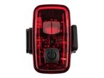 Red bike rear light, XC-3301 model.